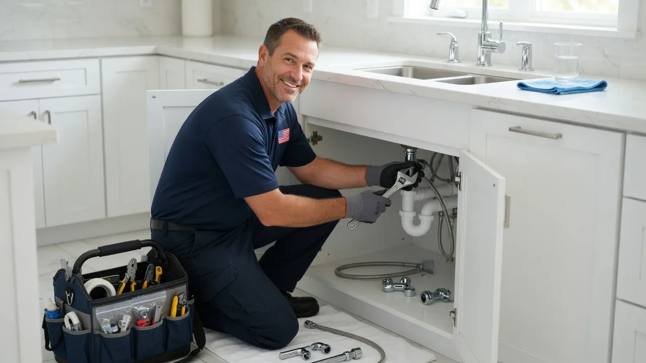 Emergency Plumber in Robinson, PA near me